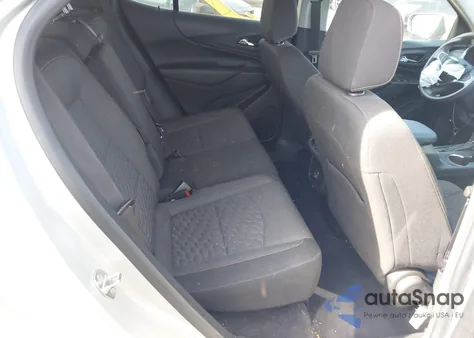 2021 Chevrolet Equinox Fwd Lt from USA, damaged, VIN 3GNAXKEV4MS143880